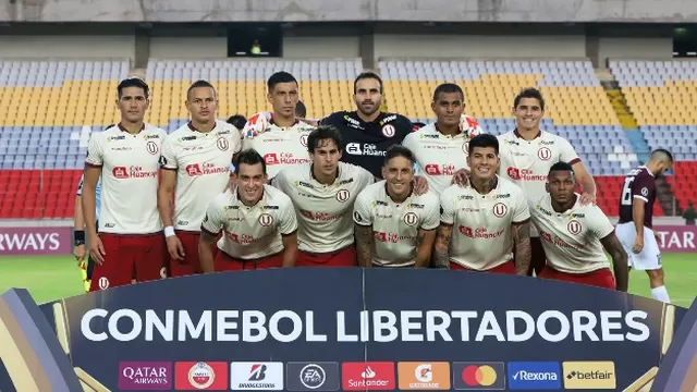 Universitario y Carabobo empataron 1-1 en Puerto Ordaz. | Foto: Universitario/Video: Canal N