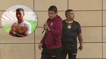 Universitario vs. Carlos A. Mannucci: ¿Gabriel Costa quedó concentrado con su nuevo equipo?