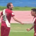 Universitario vs. Carlos A. Mannucci: Hernán Novick marcó el 1-0 para la &#39;U&#39;