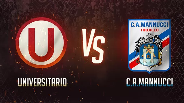 Universitario vs. Carlos Mannucci EN VIVO y EN DIRECTO por Gol Per&amp;uacute;. | Foto: Club Universitario de Deportes