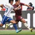 Universitario vs Carlos A. Manucci cambió de árbitro a dos días de su partido