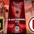 Universitario vs CD Moquegua EN VIVO por Liga 1: hora y canal