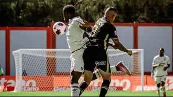 Universitario empató a cero con CD Moquegua por el Apertura