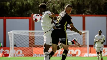 Universitario empató a cero con CD Moquegua por el Apertura