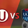 Universitario vs. César Vallejo juegan por la Fecha 16 del Torneo Apertura