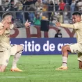 ¡Fiesta Monumental! Universitario goleó 4-0 a la César Vallejo y se aferra al título del Apertura