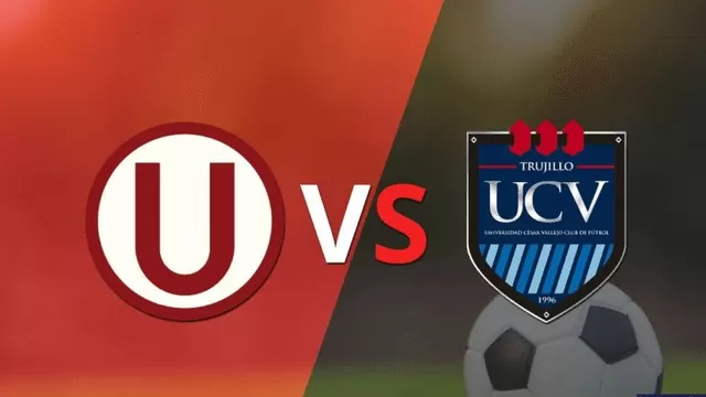 Universitario vs. César Vallejo juegan por la Fecha 16 del Torneo Apertura