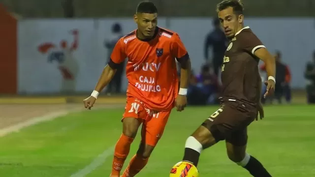 Universitario vs. César Vallejo EN VIVO por la Fecha 16 del Clausura. | Video: América Deportes.