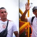 Universitario vs Los Chankas: El emotivo vestuario crema