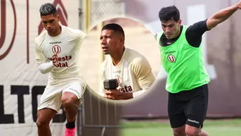 Sorpresas en Universitario para enfrentar a Los Chankas en el Monumental