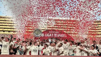 Universitario se consagró campeón de la Liga1 Te Apuesto 2024