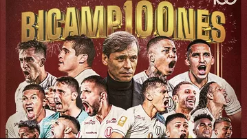 Universitario se consagró bicampeón de la Liga1 Te Apuesto 2024