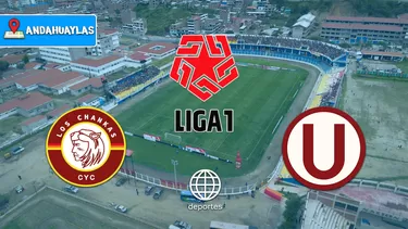 Universitario vs Los Chankas EN VIVO por la fecha 17 del Torneo Clausura de la Liga1 Te Apuesto 2024. | Foto: AD.