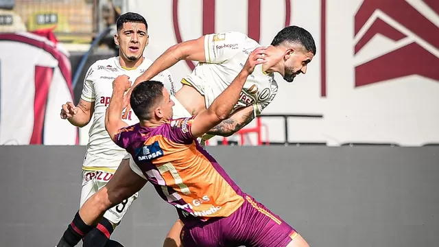Universitario ganó su cuarto torneo consecutivo al empatar en casa con Los Chankas y gana el Apertura 2025. | AD