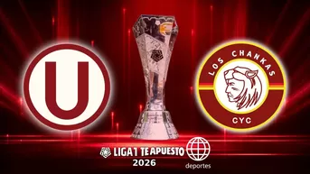 Universitario vs Los Chankas EN VIVO, fecha 6 del Clausura: A qué hora juegan y cómo ver
