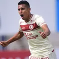 Universitario vs. Cienciano: Alex Valera anotó el 1-0 en Villa El Salvador