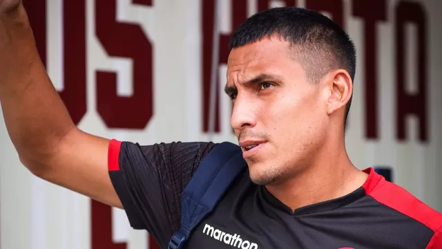 Universitario vs. Cienciano: Alex Valera lamenta su ausencia en el duelo de la Sudamericana