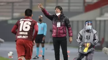 Universitario enfrenta a Cienciano en el Alberto Gallardo. | Foto: Liga 1