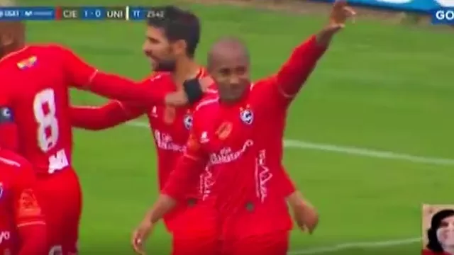 Damichón cambió penal por gol en el Estadio Alberto Gallardo. | Video: GOL Perú