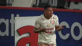 Edison Flores amplía el marcador y ya es goleada en el Monumental. | Video: Gol Perú