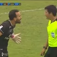 Universitario vs. Cienciano: Carvallo vio la roja y Alfageme se puso los guantes