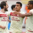 Universitario vs. Cienciano: Hernán Novick anotó el 1-0 de penal en el Callao