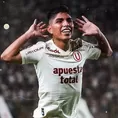 Universitario vs. Cienciano:  La palabra de Piero Quispe tras la goleada crema