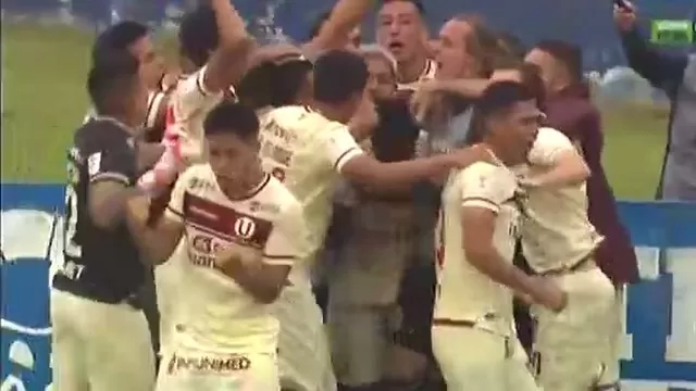 Universitario vs. Cienciano: Quintero anotó el gol del triunfo 3-2 para la &#39;U&#39; sobre el final