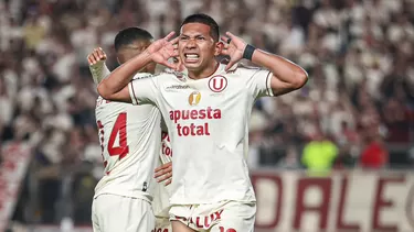 Con goles de Pérez Guedes, Riveros y Flores la 'U' consiguió una victoria que lo acerca al gran objetivo. | Video: GOL  Perú.