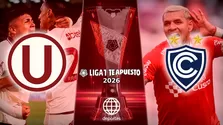 Universitario vs Cienciano EN VIVO HOY fecha 3 de Liga1 Te Apuesto