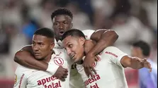 Universitario venció 2-1 a Cienciano y se metió a la pelea por el 'Tetra'