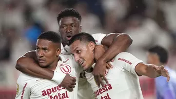 Universitario venció 2-1 a Cienciano y se metió a la pelea por el 'Tetra'