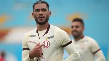 Universitario se quedó con la victoria en el Alberto Gallardo. | Foto: Liga 1