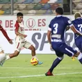 Universitario empató 1-1 con Cienciano en el debut de Rodrigo Vilca