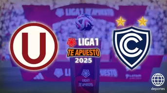 Universitario vs Cienciano: ¿A qué hora ver y cuándo por Liga 1?