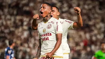 Sacó la garra: Universitario venció 3-2 a Cienciano por Liga 1