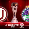 Universitario vs Comerciantes Unidos EN VIVO, Clausura 2026: A qué hora juegan y cómo ver