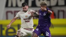 Universitario empató 2-2 con Comerciantes Unidos en el Monumental por el Clausura 2026