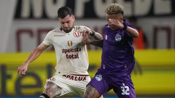 Universitario empató 2-2 con Comerciantes Unidos en el Monumental por el Clausura 2026