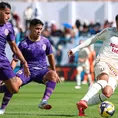 Universitario empató 1-1 Comerciantes Unidos en fecha 1 de Liga 1