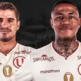 Once confirmado de Universitario vs. Coquimbo Unido por la Noche Crema