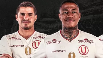 Once confirmado de Universitario vs. Coquimbo Unido por la Noche Crema