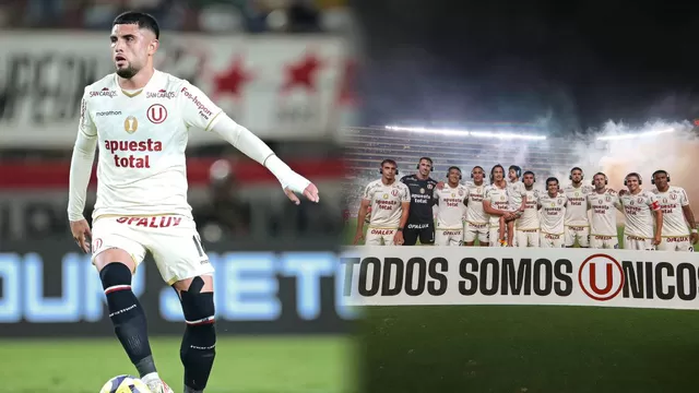 Rodrigo Ureña vuelve a Universitario y este es el posible once de Jorge Fossati ante Sporting Cristal. | Composición AD