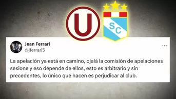 Todos los detalles de la situación previa al Universitario vs Cristal
