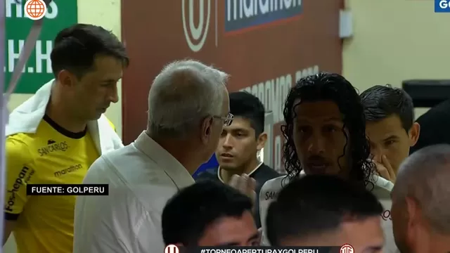 Así le fue a Jorge Fossati en la altura como DT de Universitario de Deportes antes del duelo con Cusco FC. | Video: AD