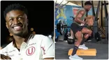 Sekou Gassama solo duró en Universitario de Deportes hasta el final del Torneo Apertura. (Video: Instagram de Sekou Gassama)