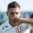 Universitario vs. Cusco FC: Luis Urruti mete a los cremas en la Libertadores con un golazo