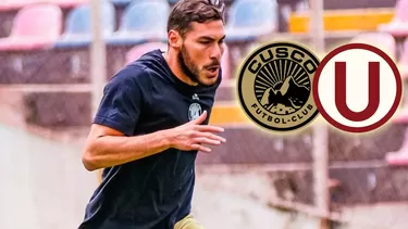 La respuesta de la SAFAP sobre conflicto entre Universitario y Cusco FC por posible alineación de Marco Saravia. | Composición AD