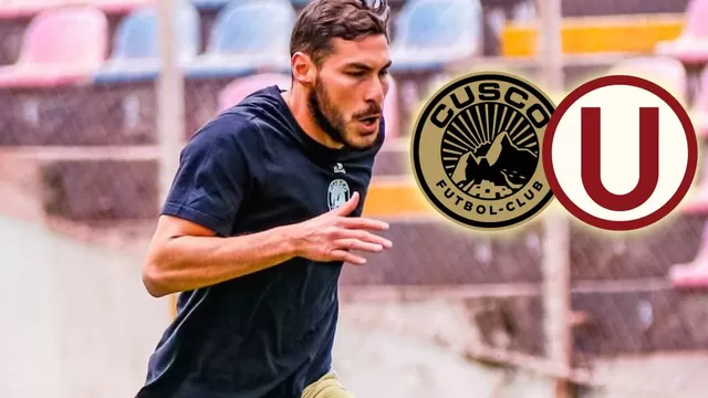 La respuesta de la SAFAP sobre conflicto entre Universitario y Cusco FC por posible alineación de Marco Saravia. | Composición AD