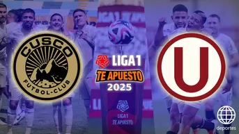 Cusco FC vs Universitario EN VIVO AHORA fecha 11 del Apertura 2025